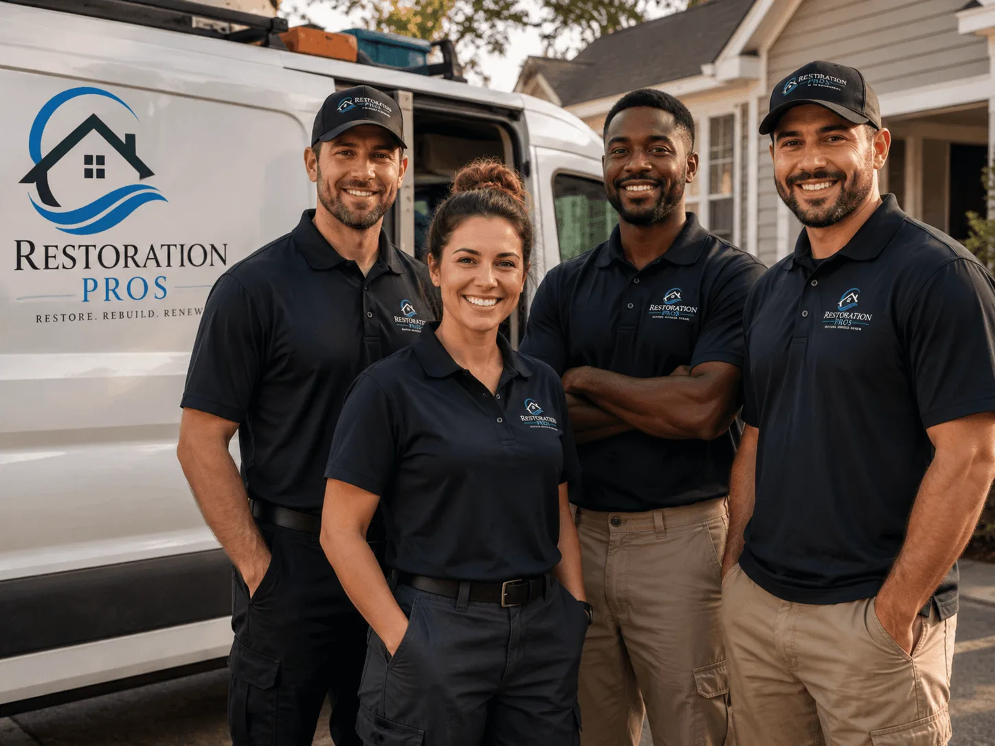 Professional Flood Damage Restoration Services in Manton, CA